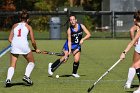 Field Hockey vs WPI  Wheaton College Field Hockey vs Worcester Polytechnic Institute. - Photo By: KEITH NORDSTROM : Wheaton, field hockey, FH2021